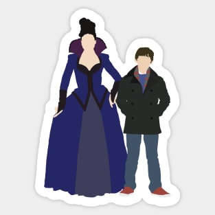 Regal Believer Sticker